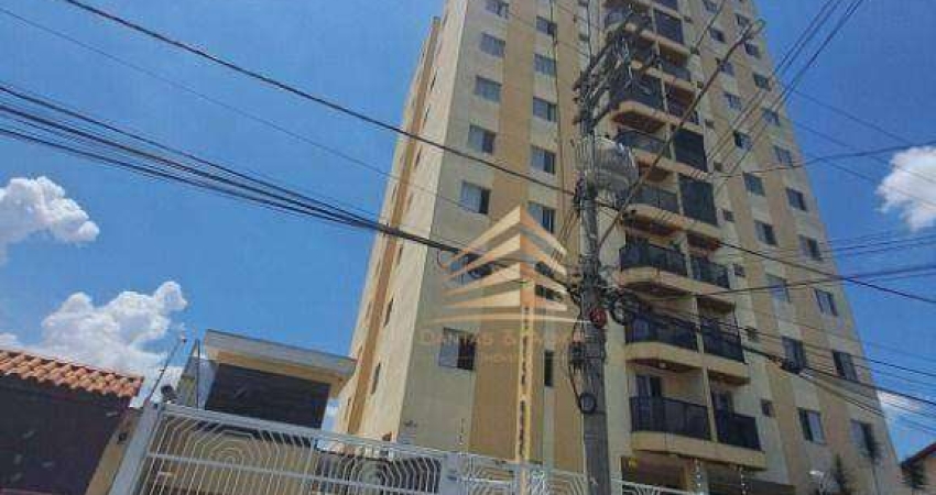Apartamento para alugar, 75 m² por R$ 3.345,00/mês - Jardim Vera - Guarulhos/SP