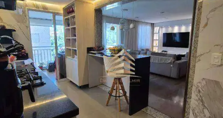 Apartamento com 3 dormitórios à venda, 114 m² por R$ 950.000,00 - Jardim Zaira - Guarulhos/SP
