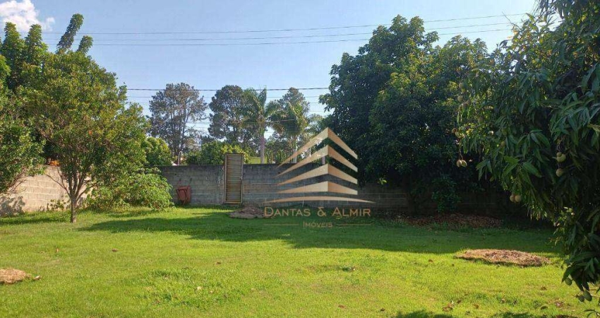 Terreno à venda, 680 m² por R$ 680.000,00 - Condomínio Shambala II - Atibaia/SP