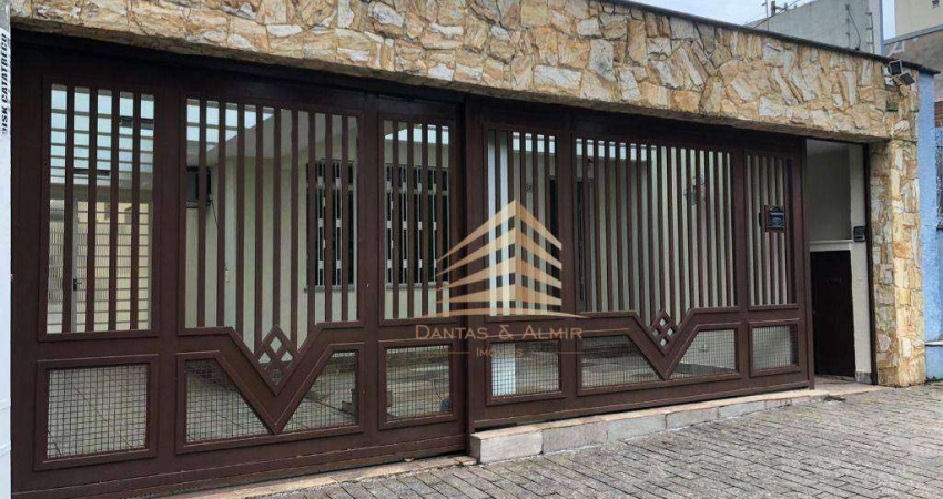 Casa com 2 dormitórios à venda, 193 m² por R$ 1.272.000,00 - Vila Gomes Cardim - São Paulo/SP