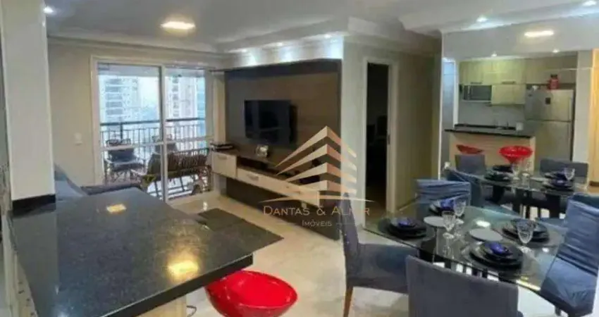 Apartamento à venda, 68 m² por r$ 650.000,00 - jardim flor da montanha - guarulhos/sp