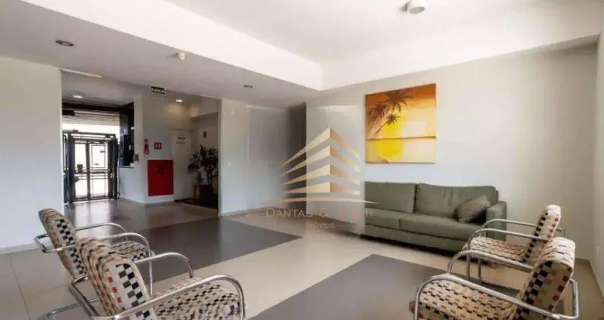 Studio 1 dormitório para alugar, 38 m² por R$ 2.870/mês - Vila Augusta - Guarulhos/SP