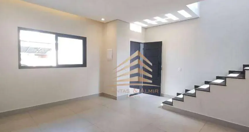 Sobrado à venda, 160 m² por r$ 1.100.000,00 - jardim santa mena - guarulhos/sp