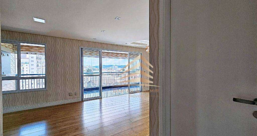 Vendo Apartamento com 3 quartos e 2 vagas no Condomínio Varandas em Guarulhos.