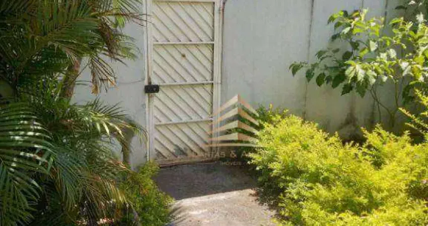Sobrado à venda, 309 m² por R$ 1.250.000,00 - Parque Renato Maia - Guarulhos/SP