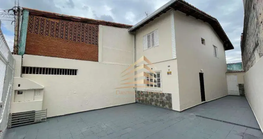 Sobrado à venda, 100 m² por R$ 700.000,00 - Jardim Cocaia - Guarulhos/SP