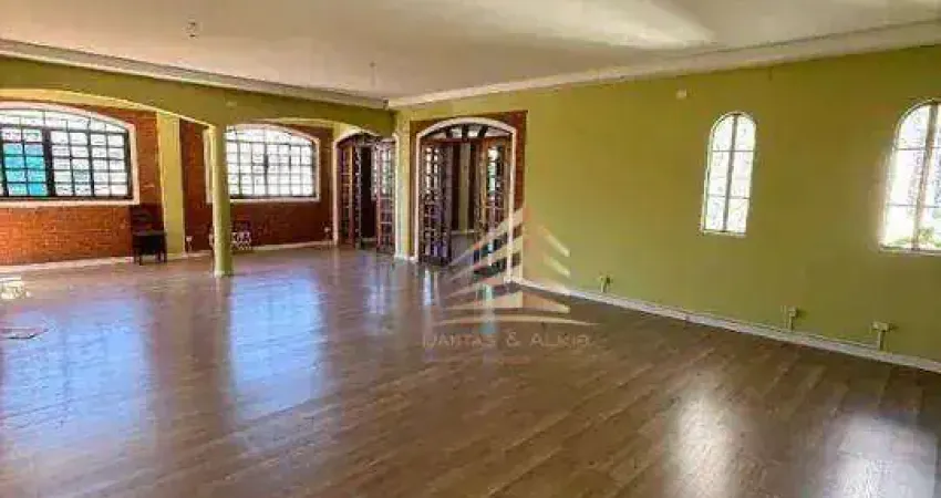 Sobrado à venda, 394 m² por R$ 799.000,00 - Vila Rosália - Guarulhos/SP