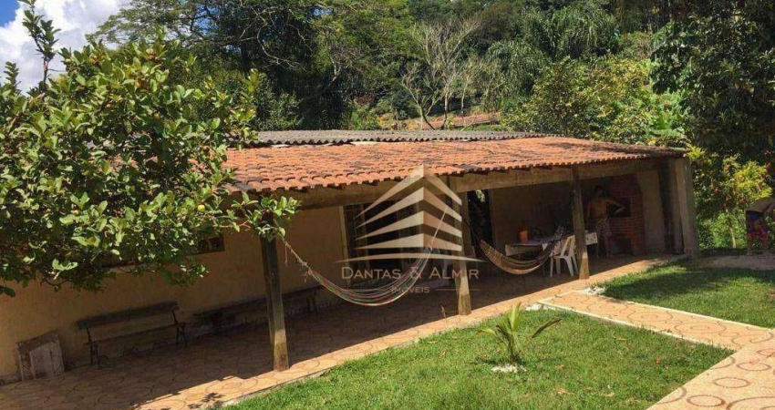 Chácara à venda, 3500 m² por R$ 470.000,00 - Jardim São João - Guarulhos/SP