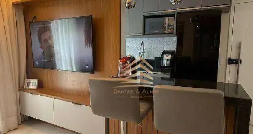 Cobertura à venda, 94 m² por r$ 779.000,00 - vila augusta - guarulhos/sp