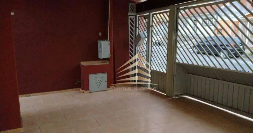 Casa à venda, 163 m² por R$ 600.000,00 - Vila Flórida - Guarulhos/SP