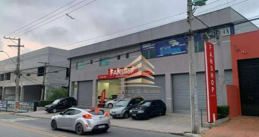Prédio à venda, 2800 m² por R$ 7.500.000,00 - Jardim dos Pimentas - Guarulhos/SP