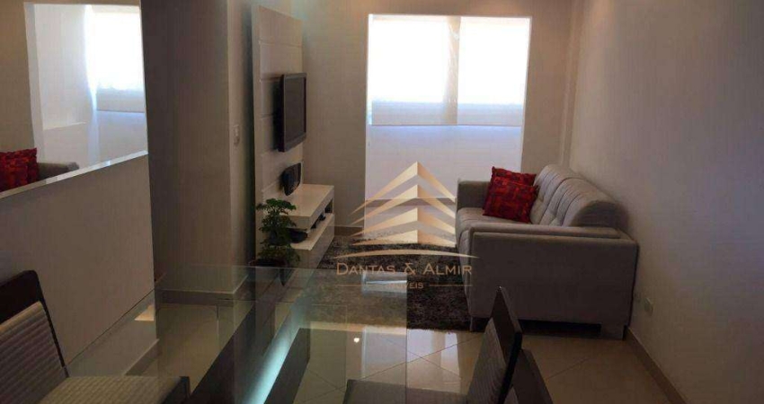 Apartamento com 3 dormitórios à venda, 75 m² por R$ 582.900,00 - Vila Progresso - Guarulhos/SP