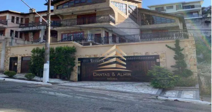 Sobrado, 780 m² - venda por R$ 4.200.000,00 ou aluguel por R$ 16.400,00/mês - City América - São Paulo/SP