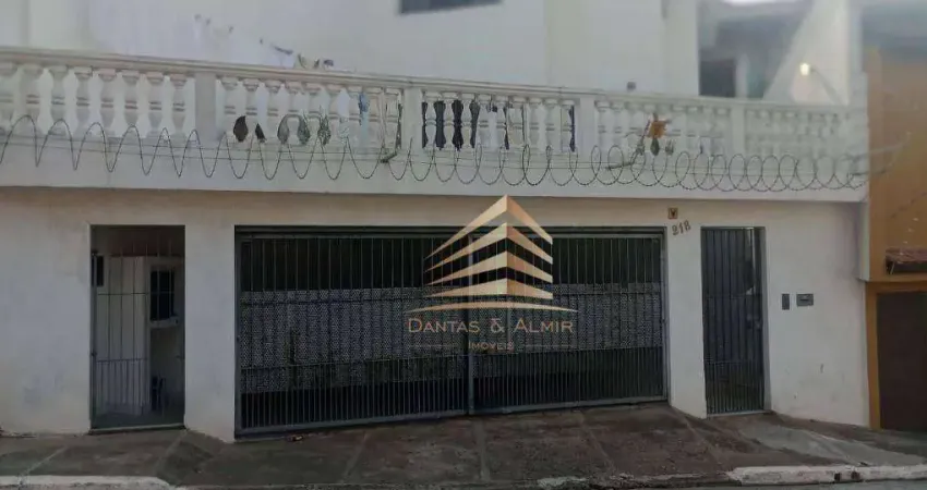 Sobrado à venda, 249 m² por R$ 950.000,00 - Jardim Matarazzo - São Paulo/SP