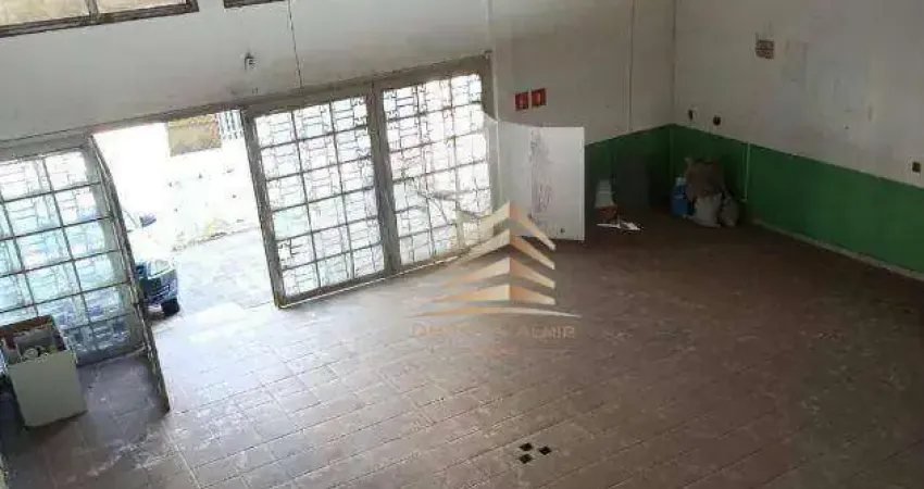 Galpão para alugar, 380 m² por R$ 20.890,72/mês - Centro - Guarulhos/SP