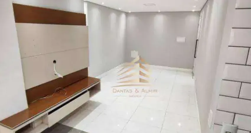 Apartamento com 2 dormitórios à venda, 58 m² por R$ 516.000,00 - Picanco - Guarulhos/SP