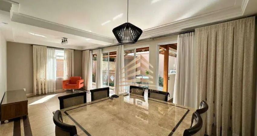 Sobrado com 3 dormitórios à venda, 150 m² por R$ 1.900.000,00 - Jardim Paraventi - Guarulhos/SP