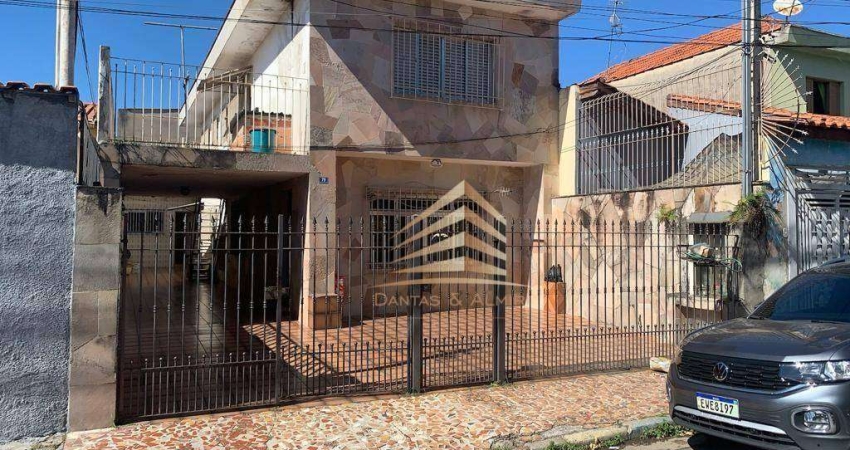 Sobrado à venda, 130 m² por R$ 600.000,00 - Jardim Eusonia - Guarulhos/SP