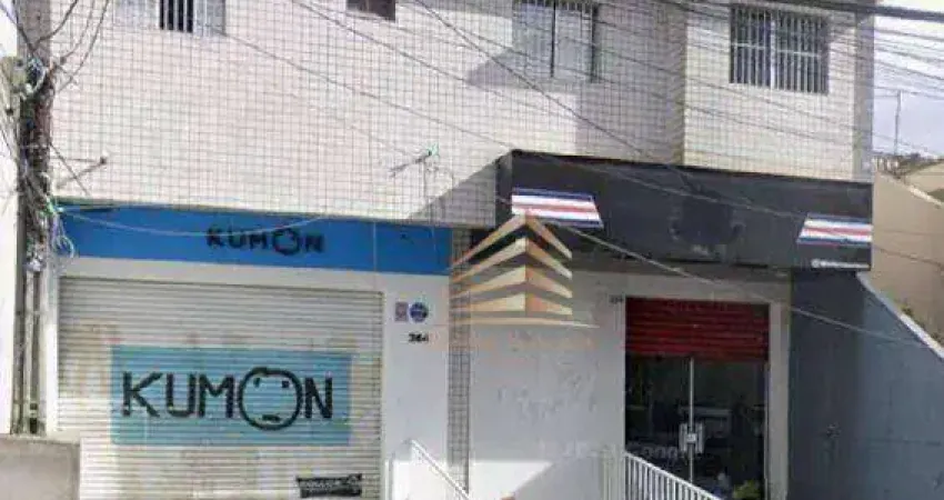 Salão para alugar, 171 m² por R$ 5.500,00/mês - Vila Moreira - Guarulhos/SP