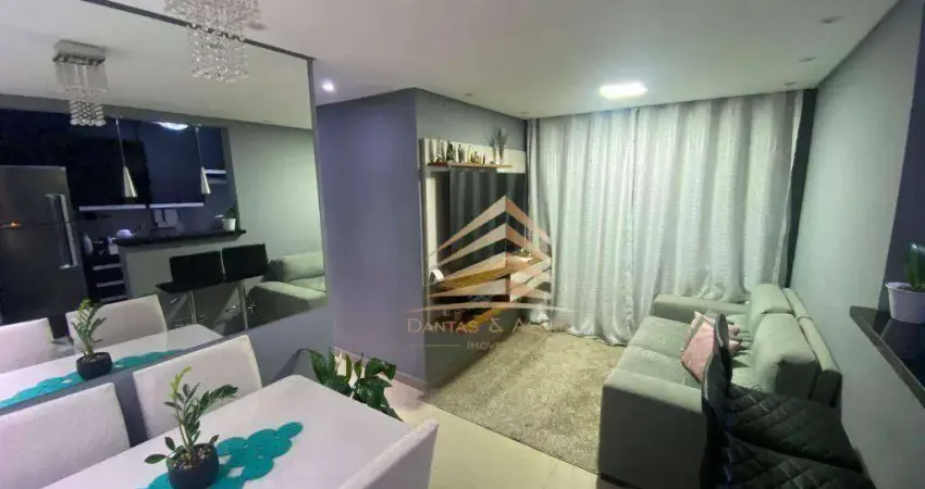 Apartamento à venda, 45 m² por R$ 350.000,00 - Gopoúva - Guarulhos/SP