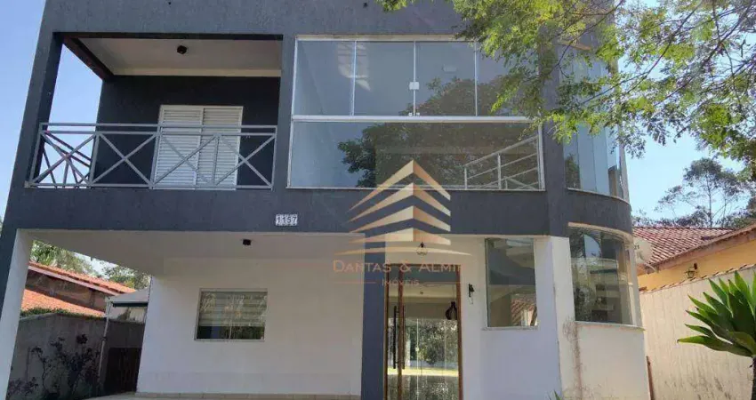 Sobrado com 3 dormitórios, 292 m² - venda por R$ 1.345.000,00 ou aluguel por R$ 7.500,00/mês - Parque Santo Afonso - Vargem Grande Paulista/SP