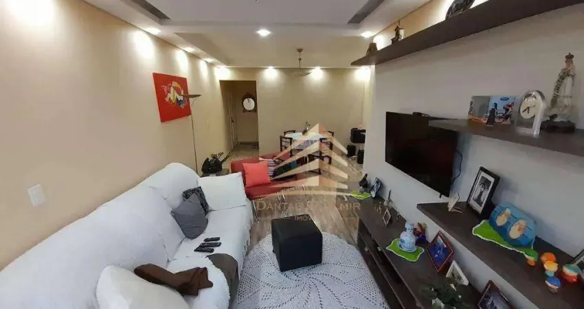 Apartamento à venda, 86 m² por R$ 605.000,00 - Vila Augusta - Guarulhos/SP