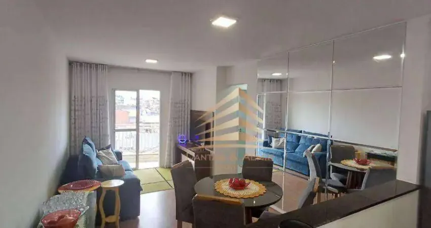 Apartamento à venda, 58 m² por R$ 339.000,00 - Ponte Grande - Guarulhos/SP
