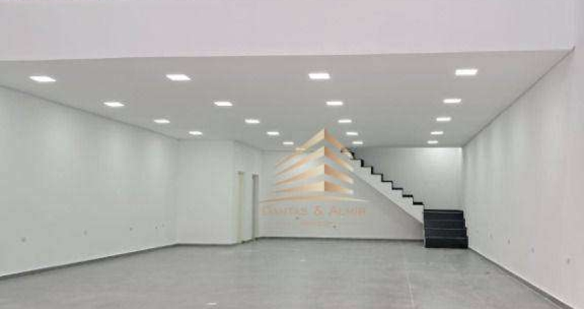 Galpão para alugar, 160 m² por R$ 16.200,00/mês - Centro - Guarulhos/SP