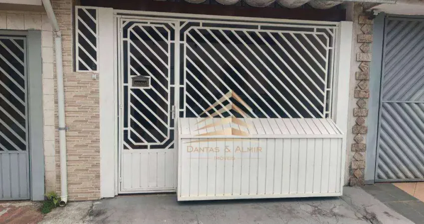 Casa com 2 quartos à venda na Rua Segundo-Sargento Fernando Fontes, 160, Jardim Santa Mena, Guarulhos