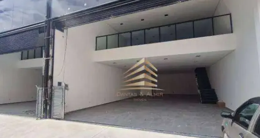 Galpão para alugar, 168 m² por R$ 16.300,00/mês - Jardim Madeirense - Guarulhos/SP