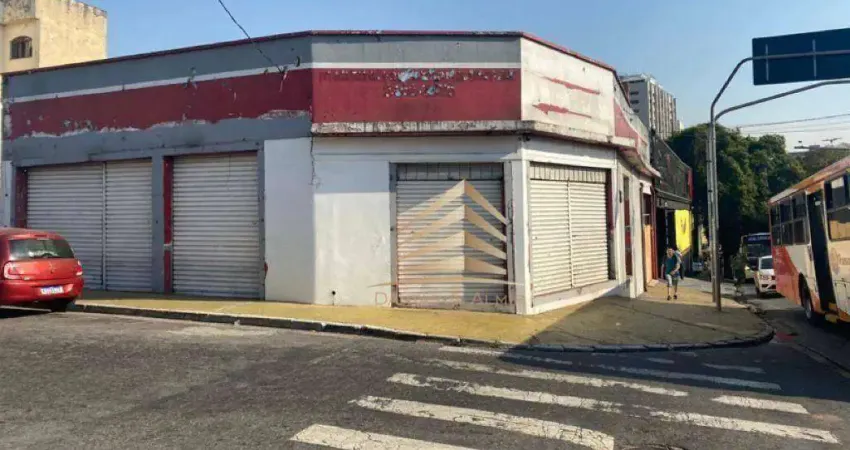 Salão para alugar, 300 m² por R$ 30.000,01/mês - Macedo - Guarulhos/SP