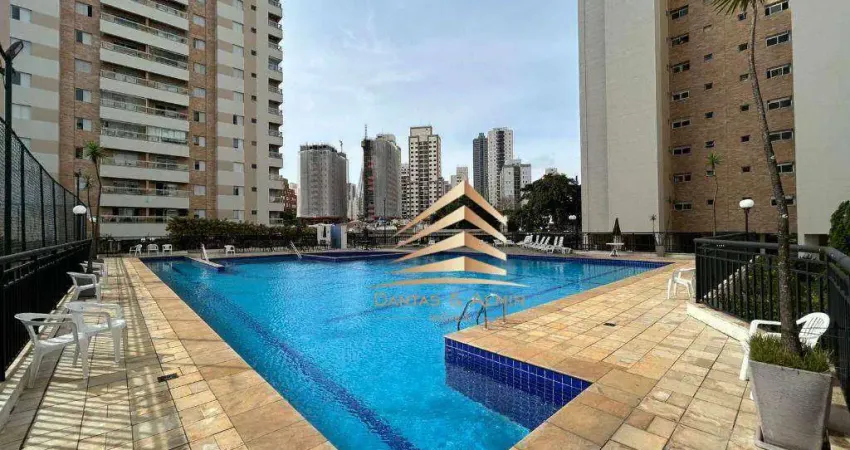 Apartamento com 3 dormitórios à venda, 105 m² por r$ 1.300.000 - vila pompeia - são paulo/sp