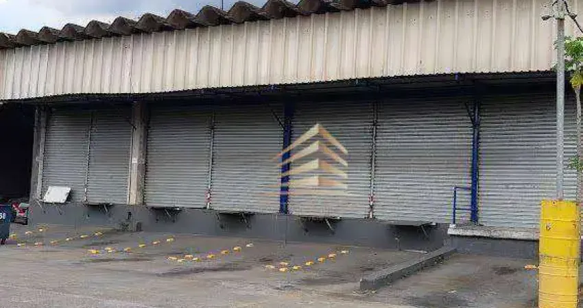 Galpão para alugar, 1924 m² por r$ 69.980,00/mês - vila são rafael - guarulhos/sp