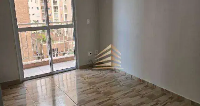 Apartamento à venda, 58 m² por r$ 477.000,00 - jardim flor da montanha - guarulhos/sp