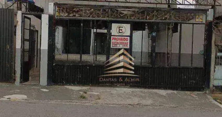 Terreno à venda, 300 m² por r$ 1.045.000,00 - jardim vila galvão - guarulhos/sp