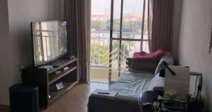 Apartamento à venda, 70 m² por r$ 520.000,00 - carandiru - são paulo/sp