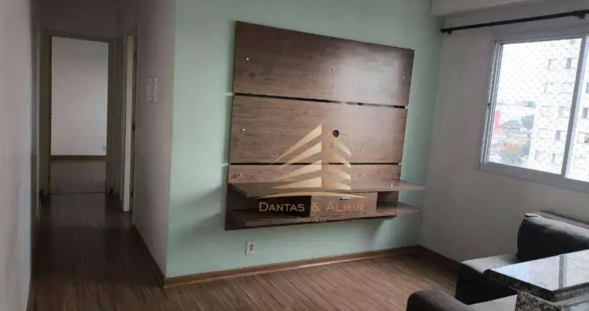 Apartamento fatto sport faria limacom 2 dormitórios à venda, 44 m² por r$ 319.000 - cocaia - guarulhos/sp