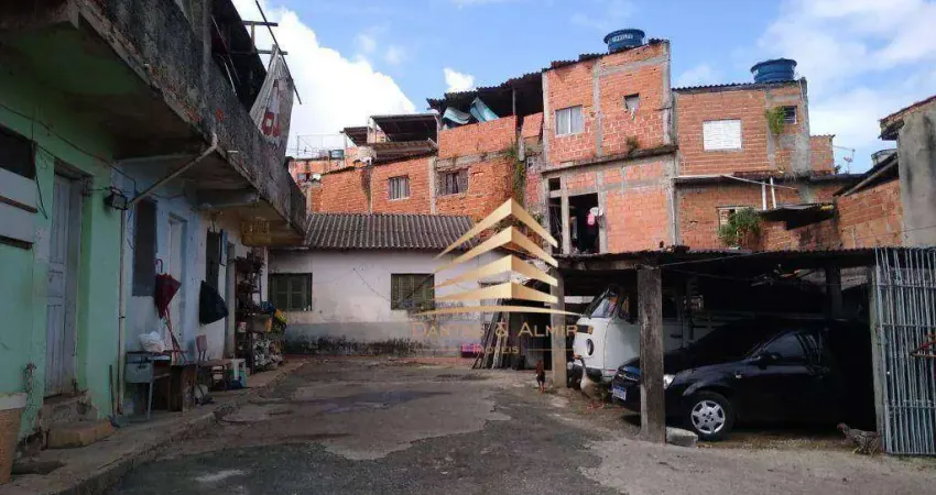 Terreno à venda, 540 m² por r$ 850.000,00 - vila itapegica - guarulhos/sp