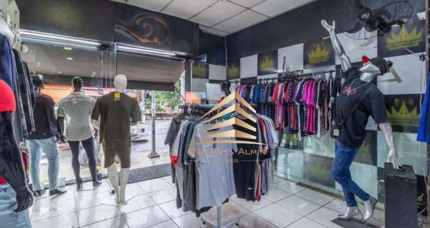 Ponto comercial com 1 sala para alugar na Rua Arlindo Colaço, 510, São Miguel Paulista, São Paulo