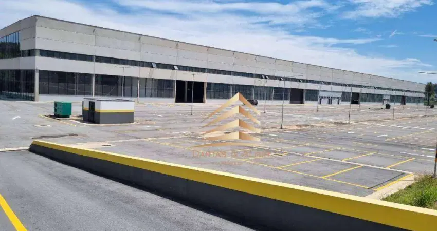 Galpão para alugar, 5345 m² por R$ 296.327,40/mês - Jardim Estância Brasil - Atibaia/SP