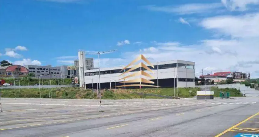 Galpão para alugar, 3998 m² por R$ 221.739,66/mês - Jardim Estância Brasil - Atibaia/SP
