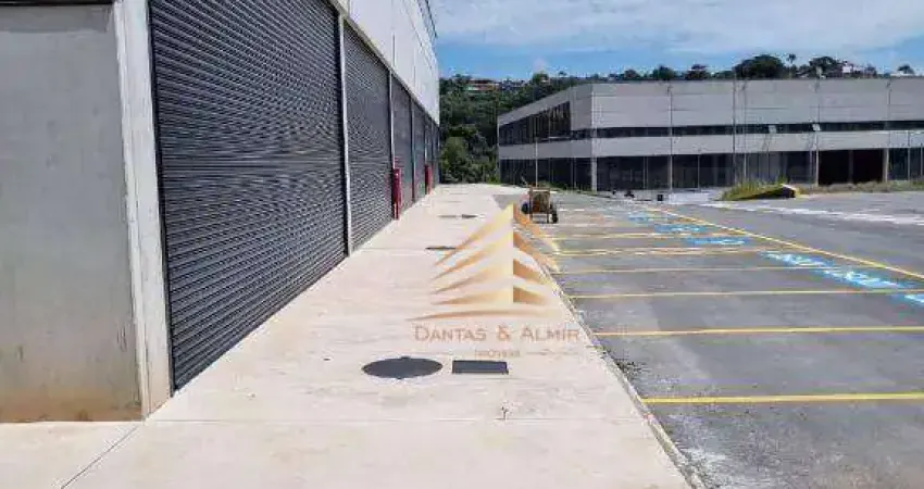 Galpão para alugar, 740 m² por R$ 60.539,67/mês - Jardim Estância Brasil - Atibaia/SP