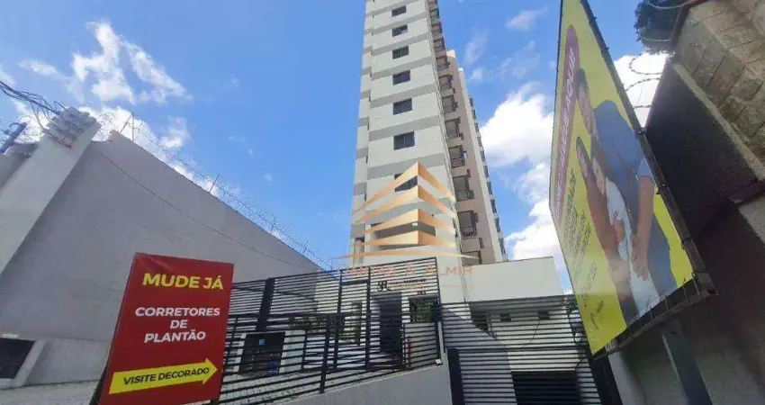 Apartamento à venda, 49 m² por r$ 399.999,99 - centro - guarulhos/sp