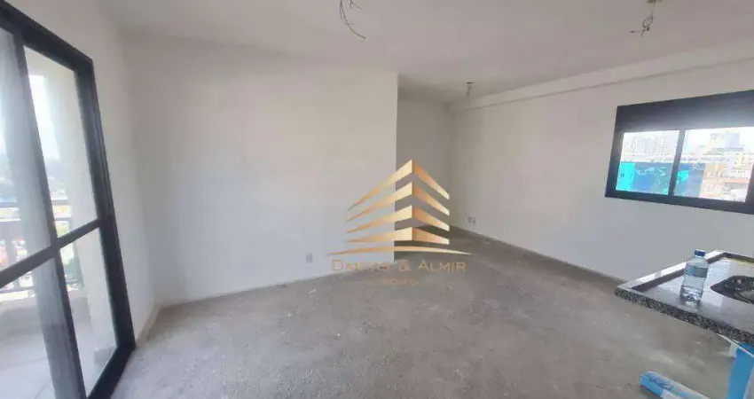 Apartamento à venda, 38 m² por r$ 290.900,00 - centro - guarulhos/sp