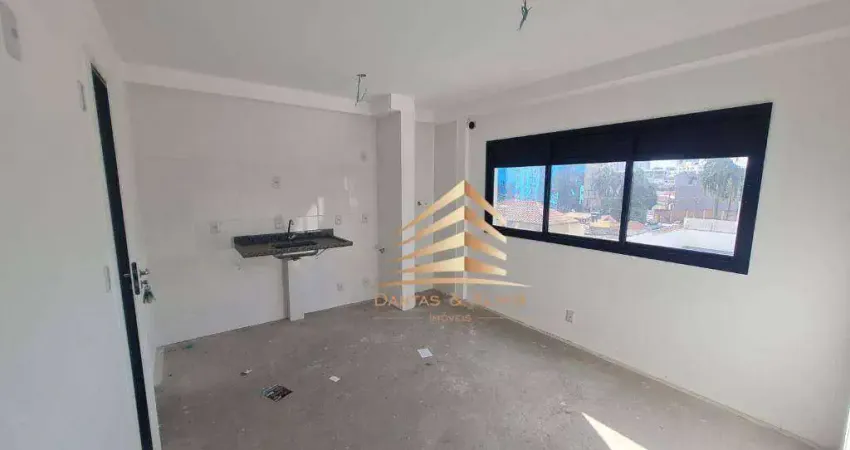Apartamento à venda, 38 m² por r$ 278.500,00 - centro - guarulhos/sp