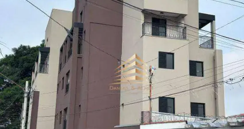 Apartamento com 2 dormitórios à venda, 57 m² por r$ 408.000,00 - jardim vila galvão - guarulhos/sp