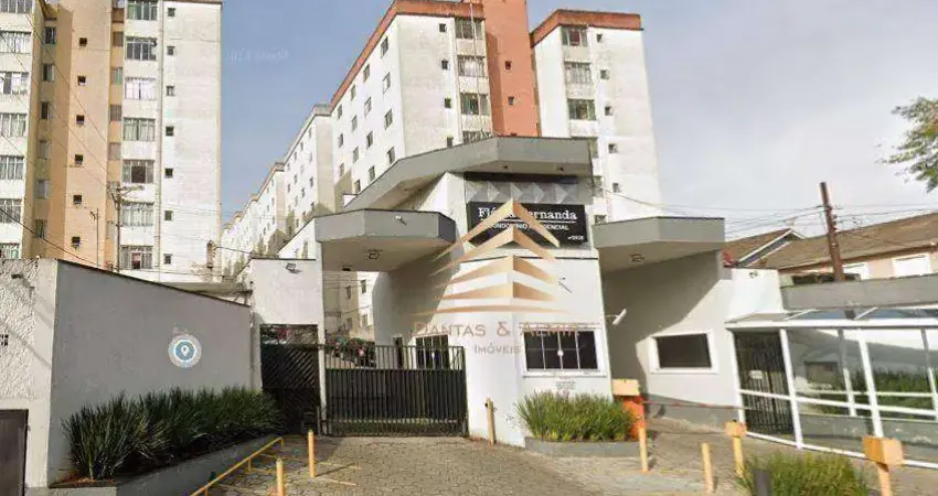 Apartamento à venda, 50 m² por r$ 195.000,00 - centro - guarulhos/sp