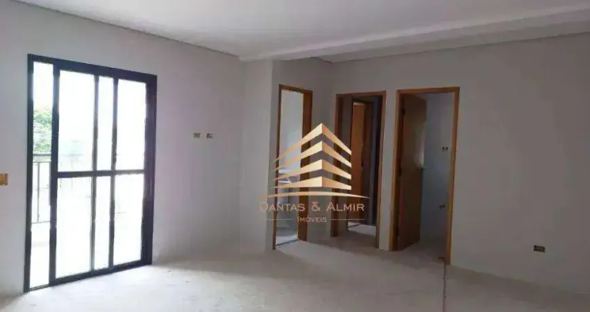 Apartamento à venda, 57 m² por r$ 425.000,00 - jardim vila galvão - guarulhos/sp