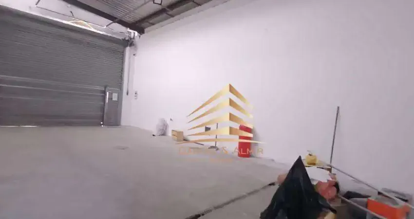 Salão para alugar, 150 m² por r$ 7.150,00/mês - vila rio de janeiro - guarulhos/sp