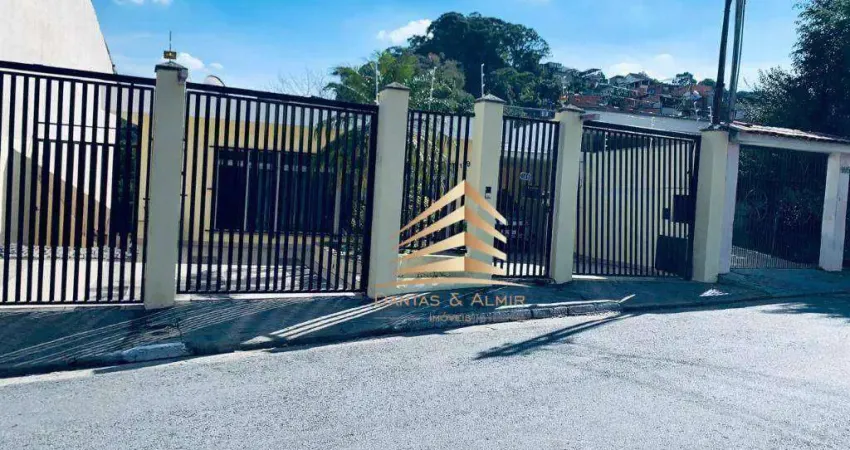 Sobrado à venda, 350 m² por r$ 1.290.000,00 - jardim yara - são paulo/sp